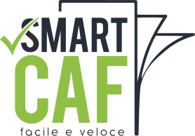 SmartCAF — logo ufficiale